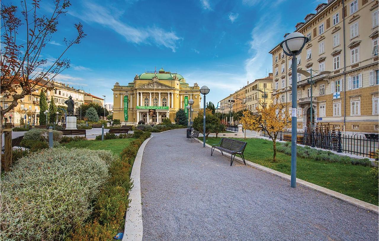 Gorgeous Apartment In Rijeka With Kitchen 외부 사진
