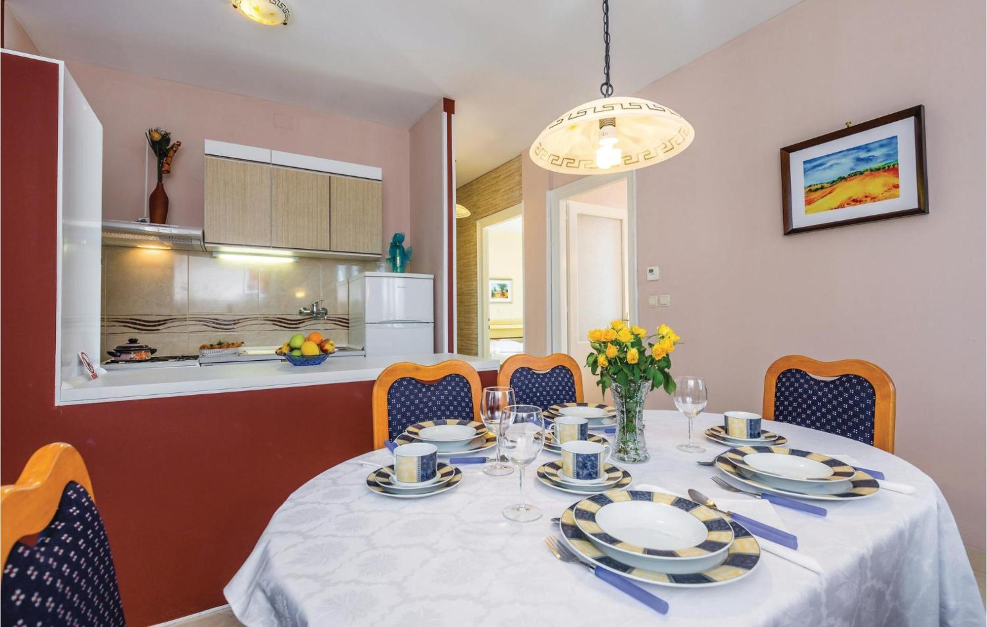 Gorgeous Apartment In Rijeka With Kitchen 외부 사진