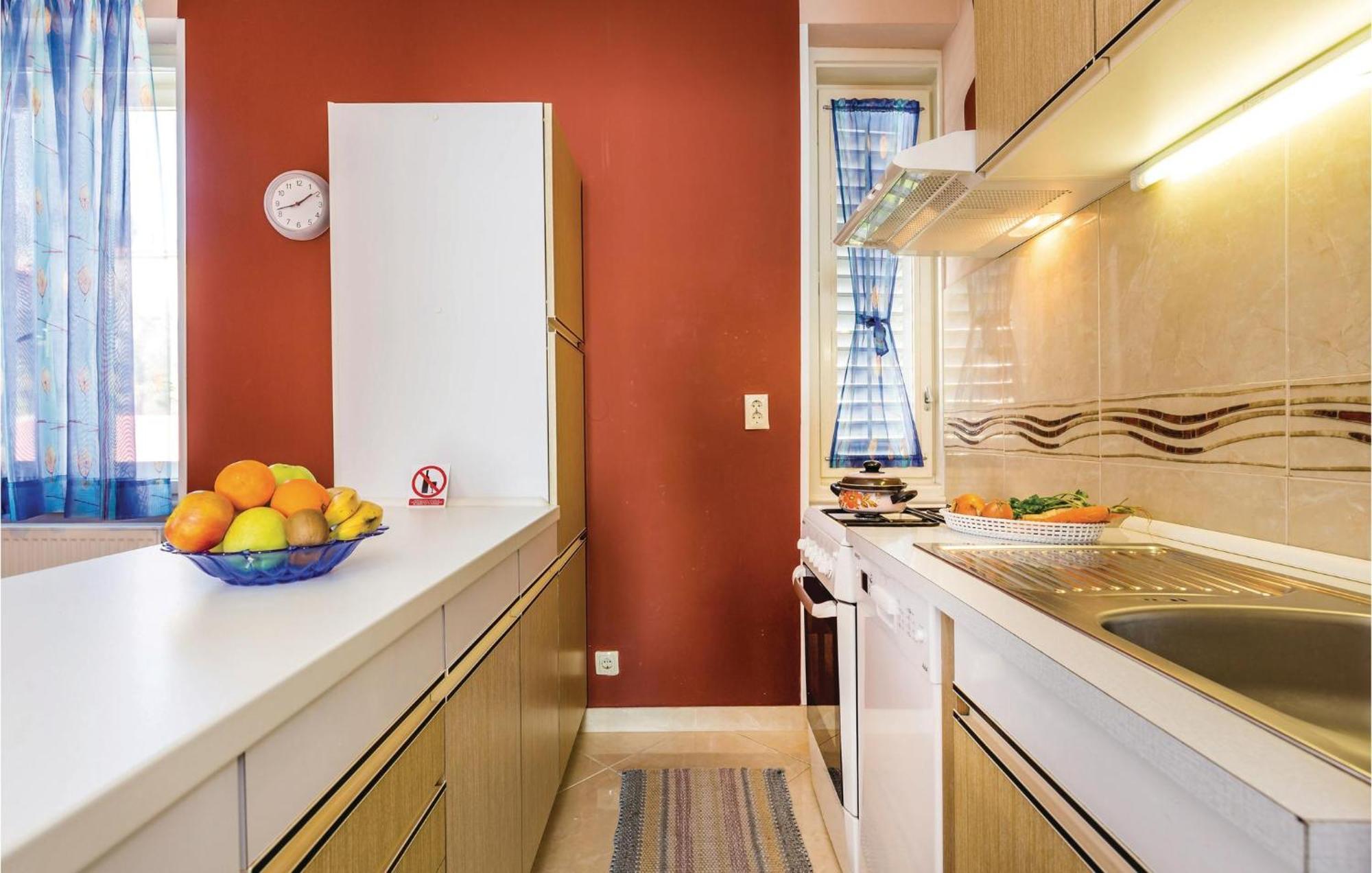 Gorgeous Apartment In Rijeka With Kitchen 외부 사진